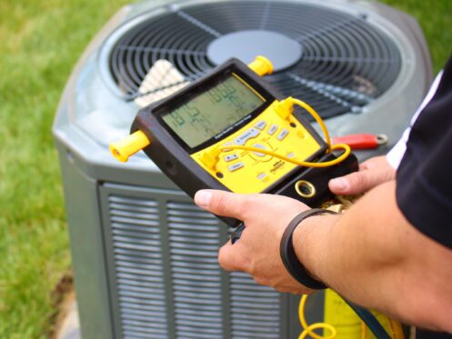 AC Maintenance in Milford, MA