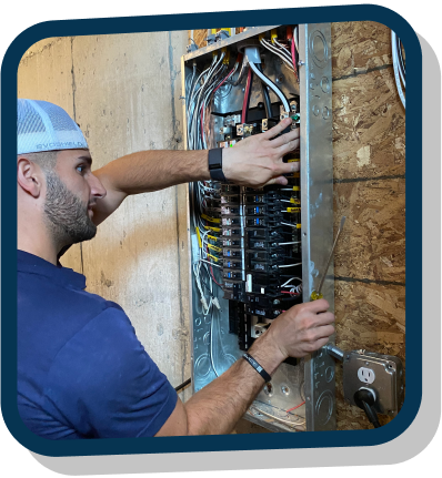 Electrician in Milford, MA