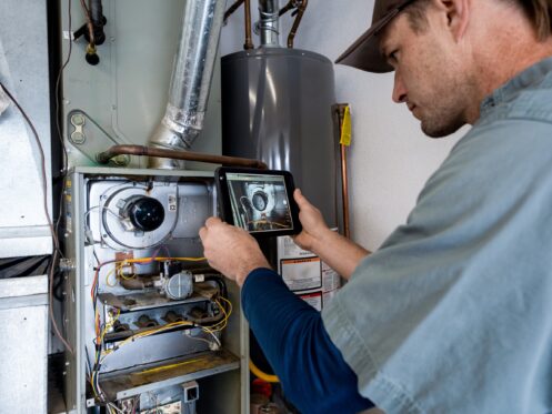 Furnace Repair in Milford, MA
