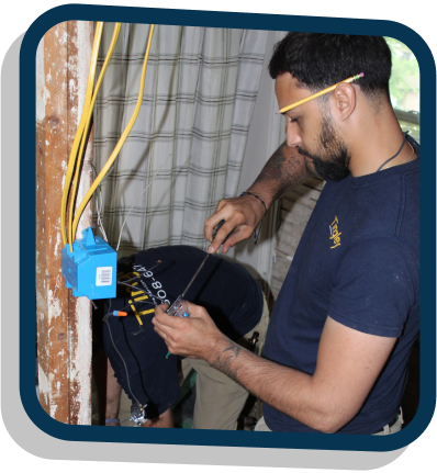 Electrician and HVAC Service in Wellesley, MA