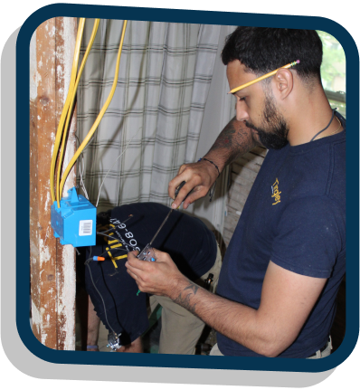 Electrician and HVAC Service in Newton, MA