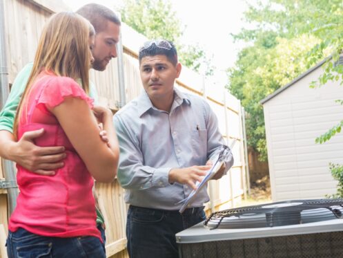 HVAC Maintenance in Milford, MA