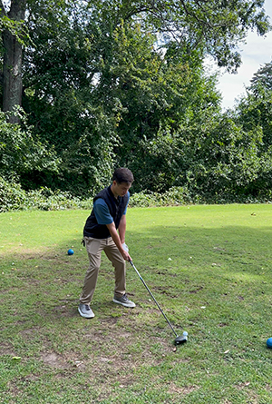 Natick Rotary Golf Tournament