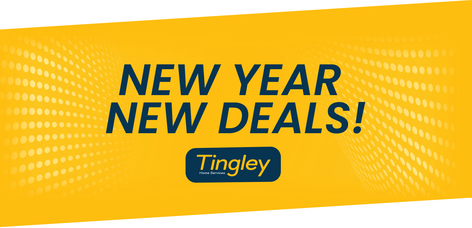 New Year New Deals Promo