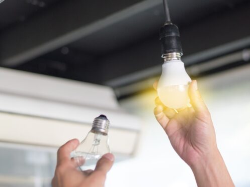 Electrical Installation in Milford, MA